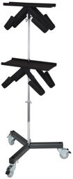100R-G2 Cymbal Stand for 2x à2