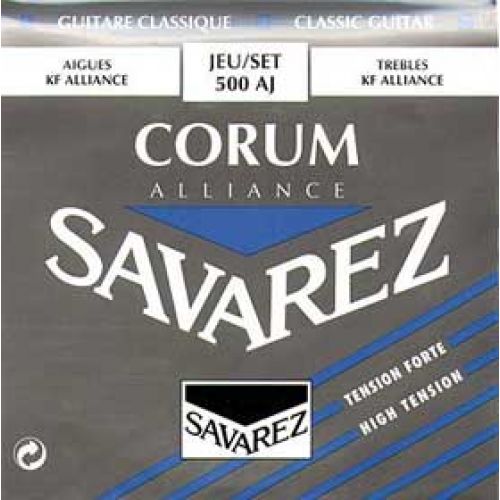 500aj Corum Alliance Bleu Tirant Forte