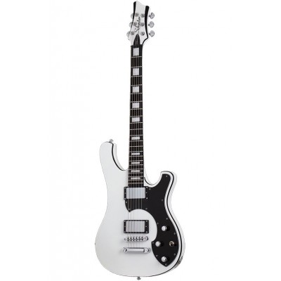 Stargazer-6 Gloss White