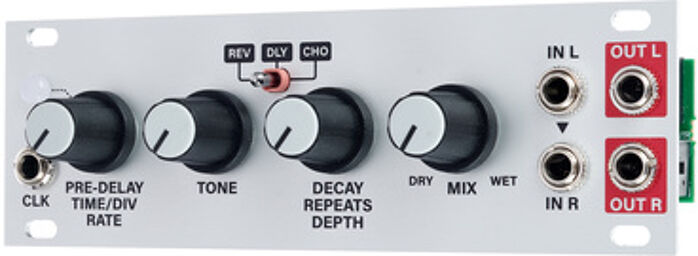 Multi-FX 1U