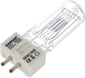 240V/650W GX-9,5 100h 3200K