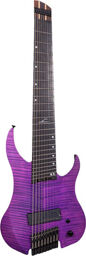 Ghost G9F Satin FM Purple Lilas