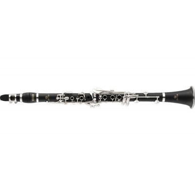 Clarinette Sib Abs + Baril Intonica