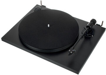 Primary E Phono black Noir