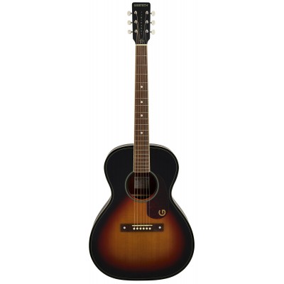 Jim Dandy Concert Ltd Solid Top Wn Heritage Burst