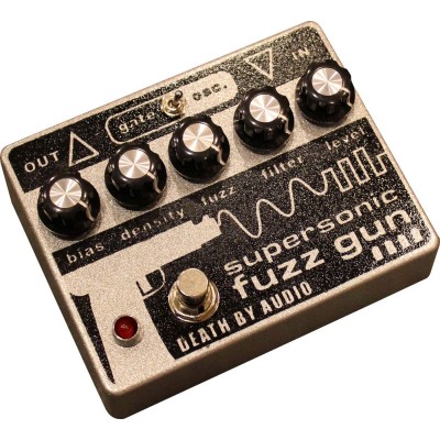 Supersonic Fuzz Gun