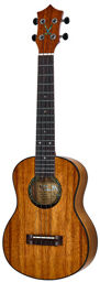 Tenor Hawaiian Koa Ukulele Naturel haute brillance