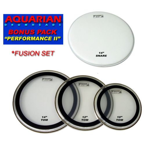 Pack Performance II Transparente Fusion