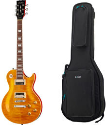 SC-550 Plus EMG PAF w/Bag Paradise Amber Flame Gloss