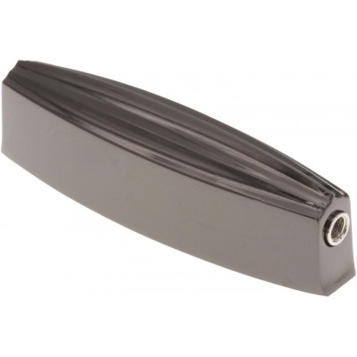 L23SD2-BK Coquille Caisse Claire 76mm Noir X1