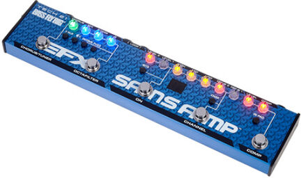 SansAmp Bass Fly Rig V2