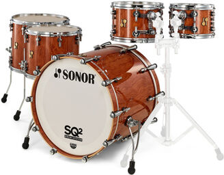 SQ2 Bubinga Replica Bubinga Replica