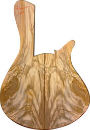 Sirius 5 Olive Premium Naturel