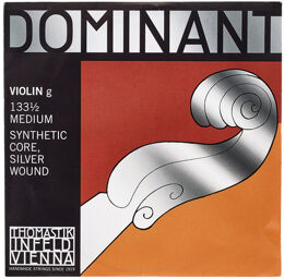 Dominant G Violin 1/2 medium