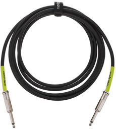Instrument Cable Black 3,04