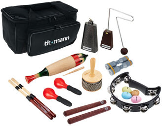 Percussion Starter Set Noir