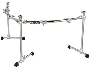 Double Bass Drum Rack