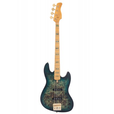 Er V10-4 Tgr.S Trans Green Satin