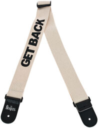 Beatles Get Back Cotton Strap