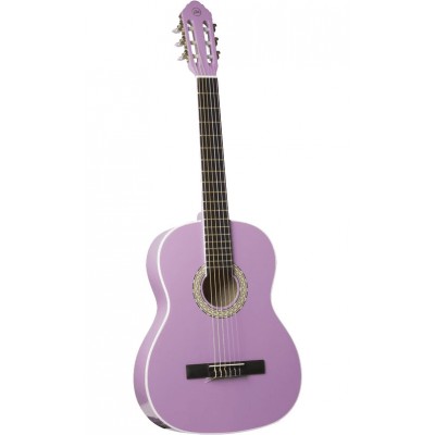 CS-10 4/4 Violet + Housse
