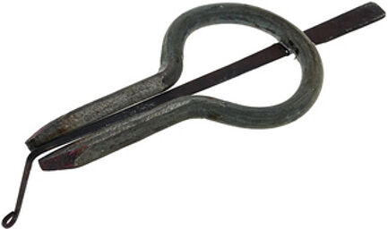 Terre Jaw Harp Murchunga Iron