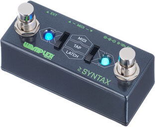 Syntax Dual Multiswitch