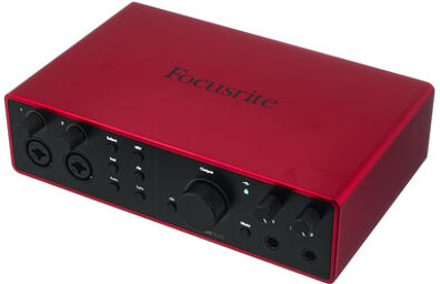 Scarlett 16i16 4th Gen