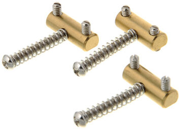 Compensated Tele Saddle Set
