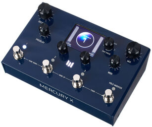 Mercury X Reverb Pedal