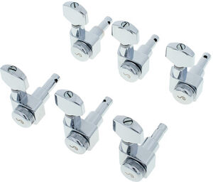 F-Series Locking Tuners 6L CH