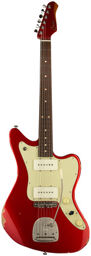 JM Antique Funk LE Candy Apple Candy Apple Red