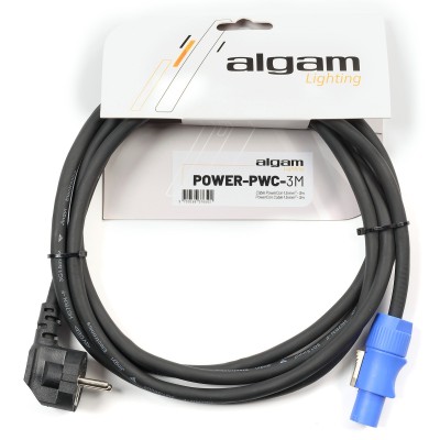 Câble d'alimentation PowerCon - 3M