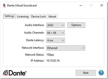 Virtual Soundcard