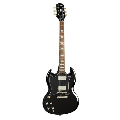 SG Standard Ebony LH Original Ibg