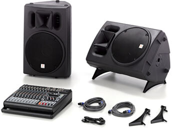 PMP 4000 Bundle Gris