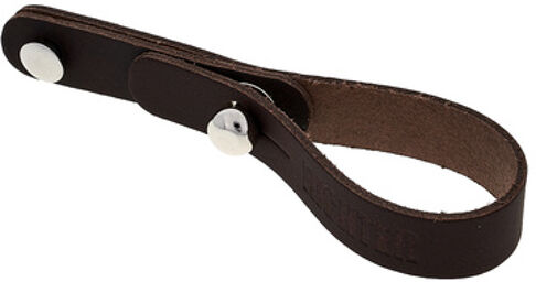 Strap Connector M Brown Marron
