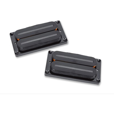 Slug Rails, Set, Noir