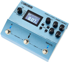 MD-500 Modulation
