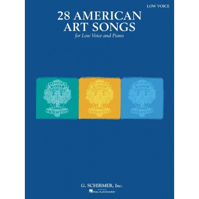 28 American Art Songs