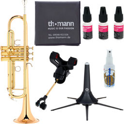 YTR-5335 GII Trumpet Set Noir