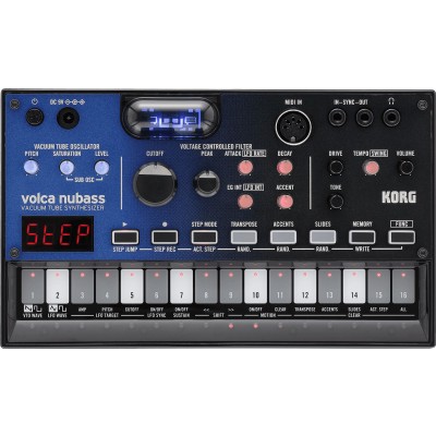 DJ Volca Nubass