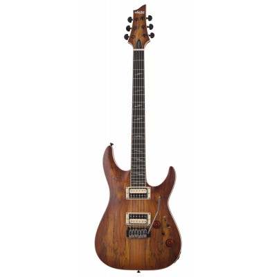 C-1 Exotic Spalted Maple