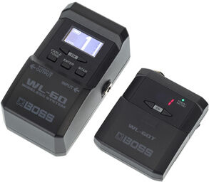 WL-60 Wireless System