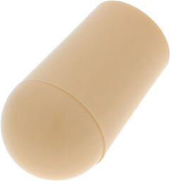 Toggle Switch Knob CR Crème