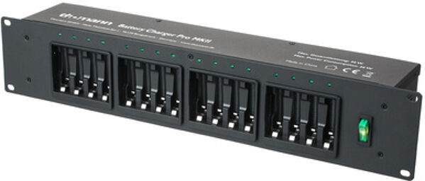 Battery Charger Pro MKII