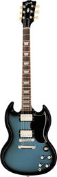 SG ´61 Standard Pelham Blue Pelham Blue Burst