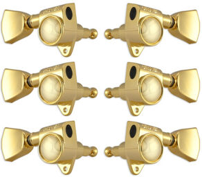 102-18GK Orig Rotomatics 3+3 Gold