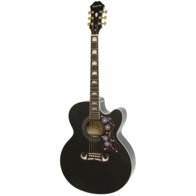 J-200 EC STUDIO BLACK IBGCS - Occasion