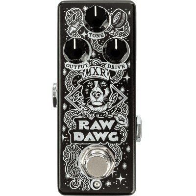 EG74 Raw Dawg Overdrive - Eric Gales Signature