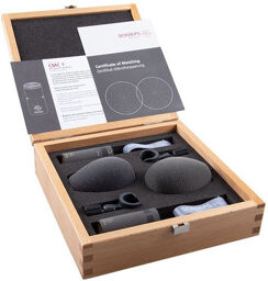 Stereo Set CMC 1 U + MK 21 Gris mat